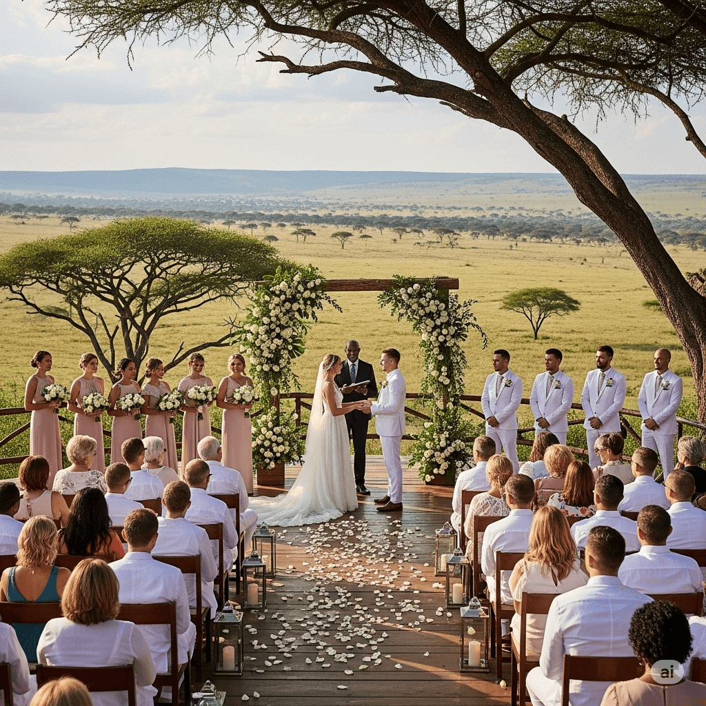 Safari & Bush Events