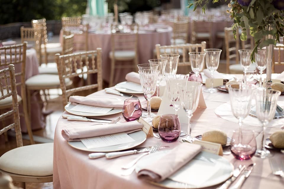 A sophisticated corporate event by Beyond Horizons