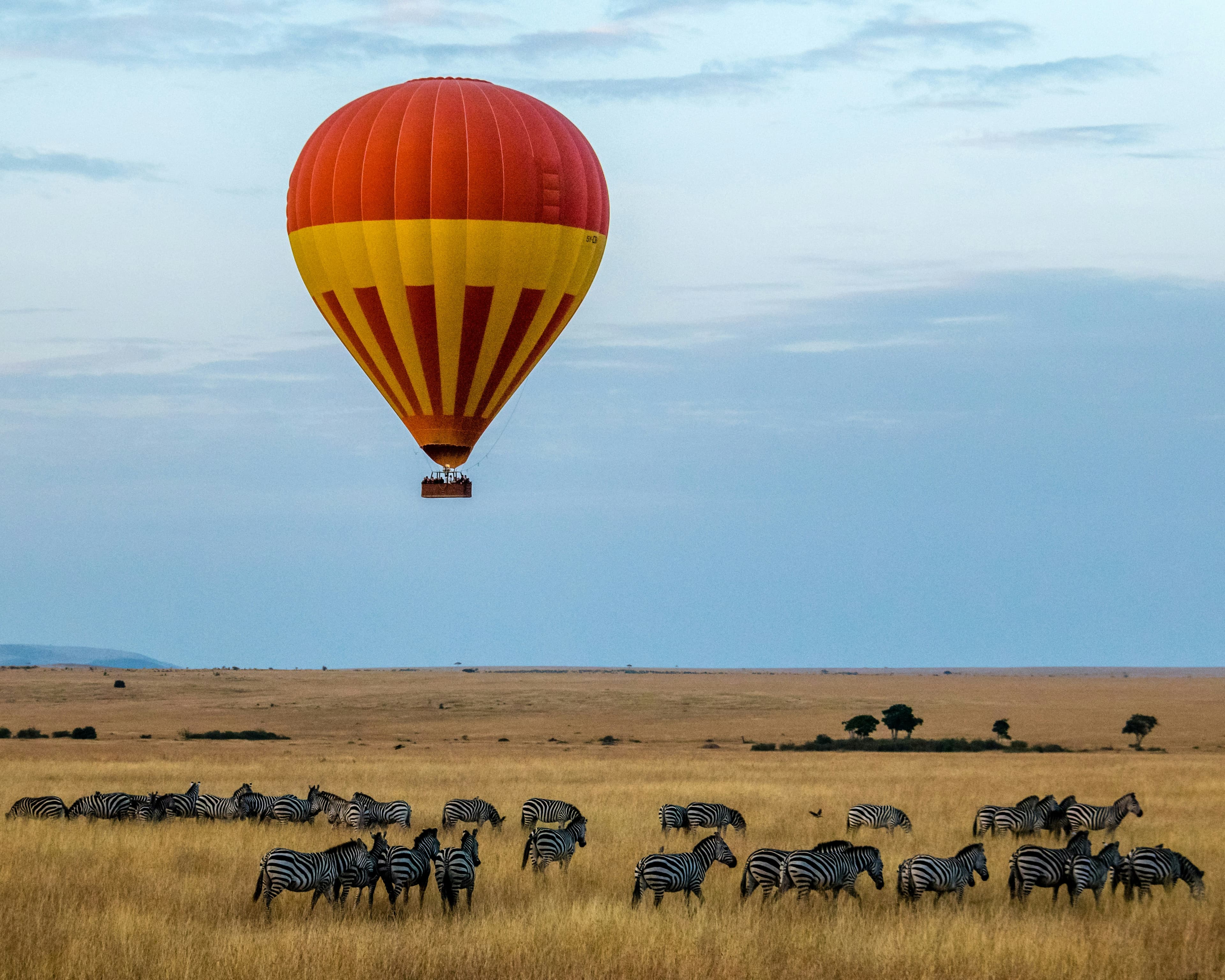 Destination Event in Kenya