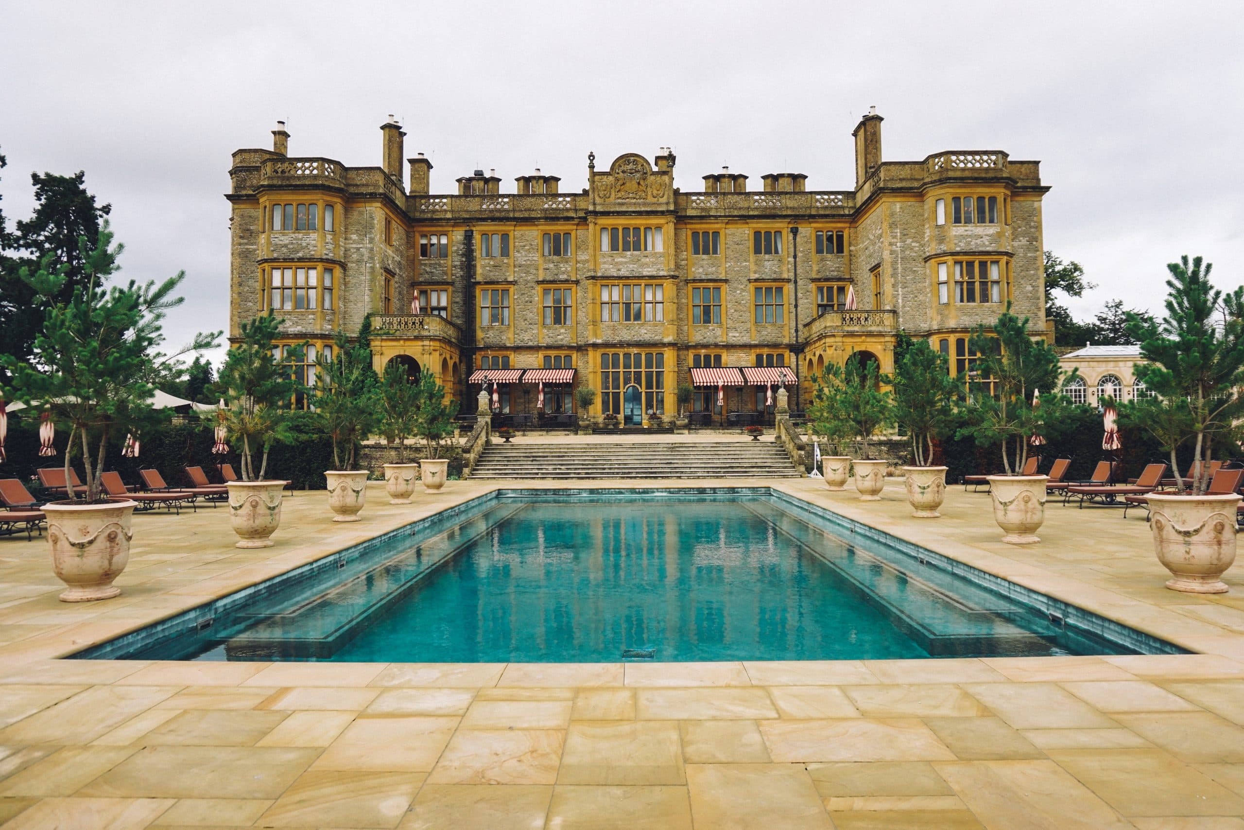 View of Estelle Manor