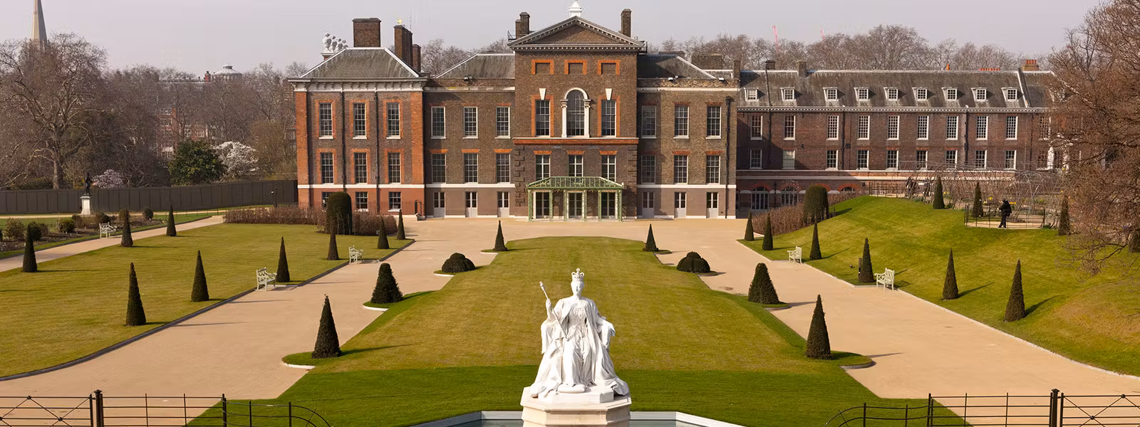 View of Kensington Palace